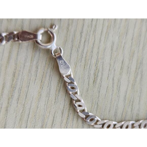 NECKLACE-Vintage-Turquoise-Rose Quartz-Onyx-Green Malachite-Long - Picture 10 of 16